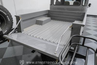 1993 Toyota FJ45 Bandeirante Custom Pickup