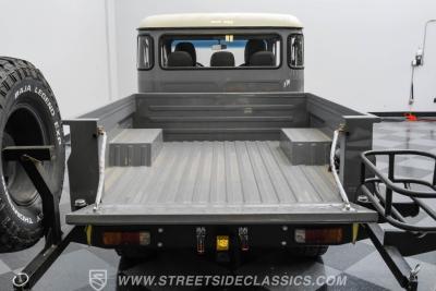 1993 Toyota FJ45 Bandeirante Custom Pickup