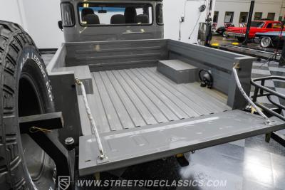 1993 Toyota FJ45 Bandeirante Custom Pickup