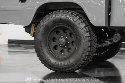 1993 Toyota FJ45 Bandeirante Custom Pickup