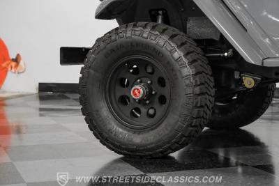 1993 Toyota FJ45 Bandeirante Custom Pickup