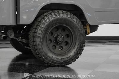 1993 Toyota FJ45 Bandeirante Custom Pickup