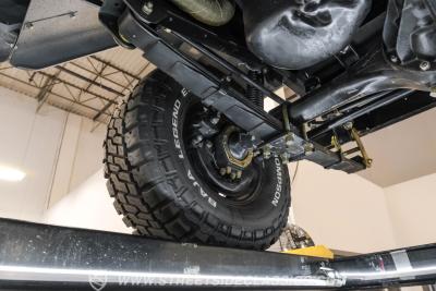 1993 Toyota FJ45 Bandeirante Custom Pickup