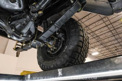 1993 Toyota FJ45 Bandeirante Custom Pickup