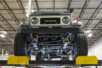 1993 Toyota FJ45 Bandeirante Custom Pickup