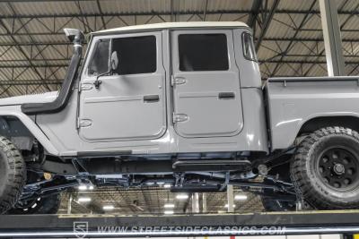 1993 Toyota FJ45 Bandeirante Custom Pickup