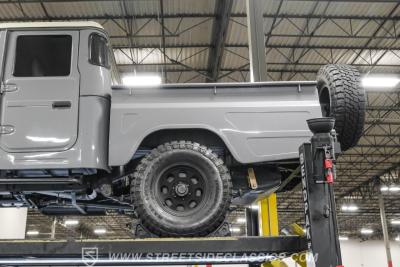 1993 Toyota FJ45 Bandeirante Custom Pickup