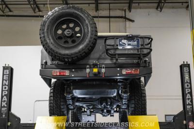 1993 Toyota FJ45 Bandeirante Custom Pickup