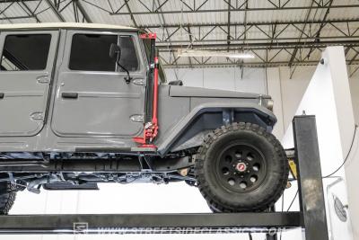 1993 Toyota FJ45 Bandeirante Custom Pickup