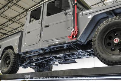 1993 Toyota FJ45 Bandeirante Custom Pickup