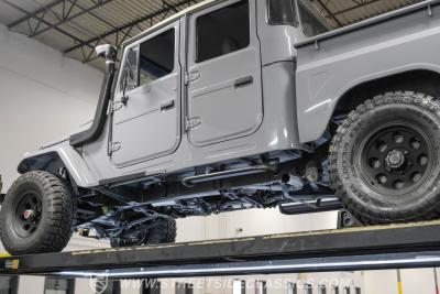 1993 Toyota FJ45 Bandeirante Custom Pickup