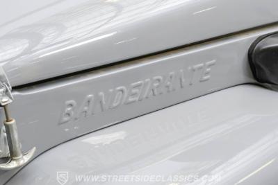 1993 Toyota FJ45 Bandeirante Custom Pickup