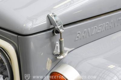 1993 Toyota FJ45 Bandeirante Custom Pickup