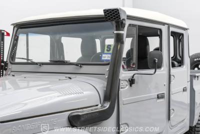 1993 Toyota FJ45 Bandeirante Custom Pickup