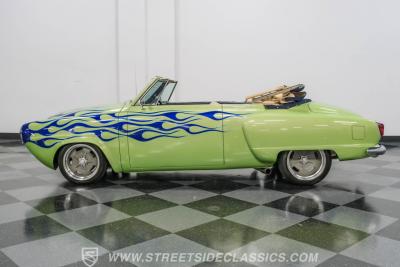 1948 Studebaker Champion Convertible Restomod