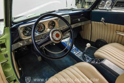 1948 Studebaker Champion Convertible Restomod