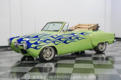 1948 Studebaker Champion Convertible Restomod