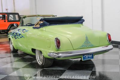 1948 Studebaker Champion Convertible Restomod