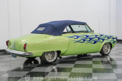 1948 Studebaker Champion Convertible Restomod
