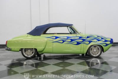 1948 Studebaker Champion Convertible Restomod