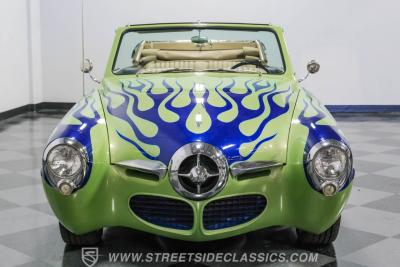 1948 Studebaker Champion Convertible Restomod