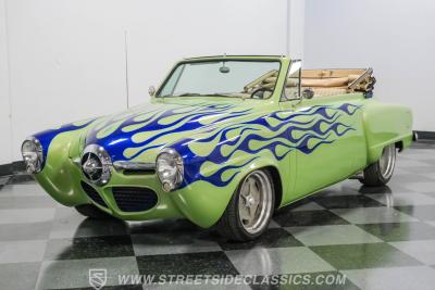 1948 Studebaker Champion Convertible Restomod
