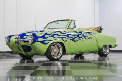 1948 Studebaker Champion Convertible Restomod