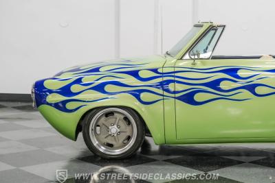 1948 Studebaker Champion Convertible Restomod