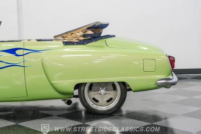 1948 Studebaker Champion Convertible Restomod