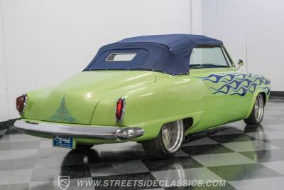 1948 Studebaker Champion Convertible Restomod