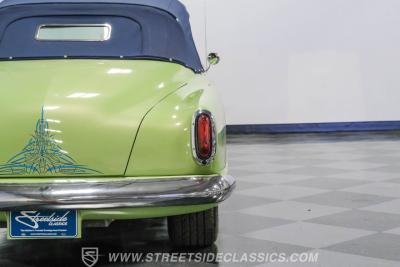 1948 Studebaker Champion Convertible Restomod