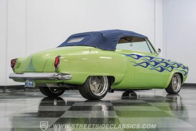 1948 Studebaker Champion Convertible Restomod