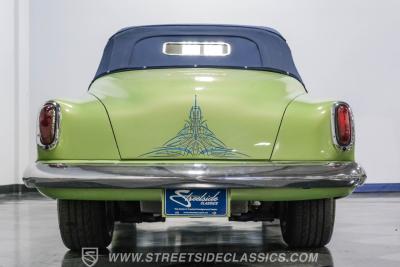 1948 Studebaker Champion Convertible Restomod