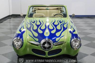 1948 Studebaker Champion Convertible Restomod