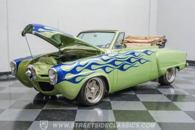 1948 Studebaker Champion Convertible Restomod