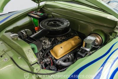 1948 Studebaker Champion Convertible Restomod
