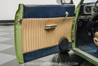 1948 Studebaker Champion Convertible Restomod