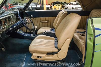 1948 Studebaker Champion Convertible Restomod