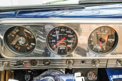 1948 Studebaker Champion Convertible Restomod