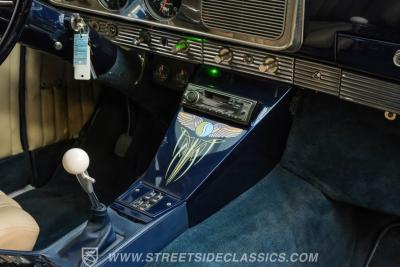 1948 Studebaker Champion Convertible Restomod