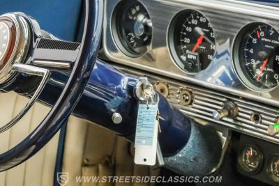 1948 Studebaker Champion Convertible Restomod