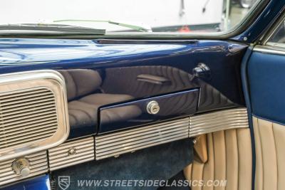 1948 Studebaker Champion Convertible Restomod