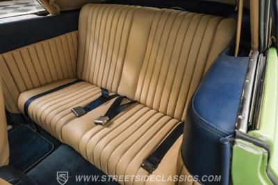 1948 Studebaker Champion Convertible Restomod