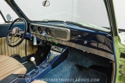 1948 Studebaker Champion Convertible Restomod