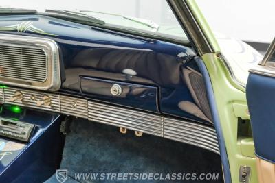 1948 Studebaker Champion Convertible Restomod