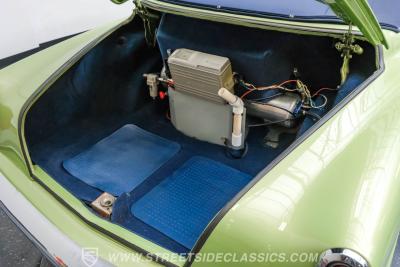 1948 Studebaker Champion Convertible Restomod