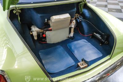 1948 Studebaker Champion Convertible Restomod