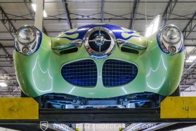 1948 Studebaker Champion Convertible Restomod