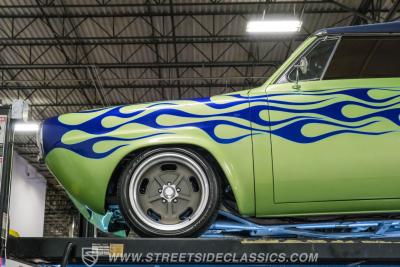 1948 Studebaker Champion Convertible Restomod