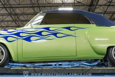 1948 Studebaker Champion Convertible Restomod